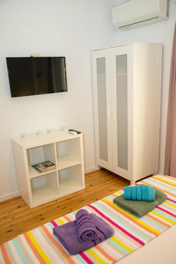 Central Studio Flat Солун Екстериор снимка
