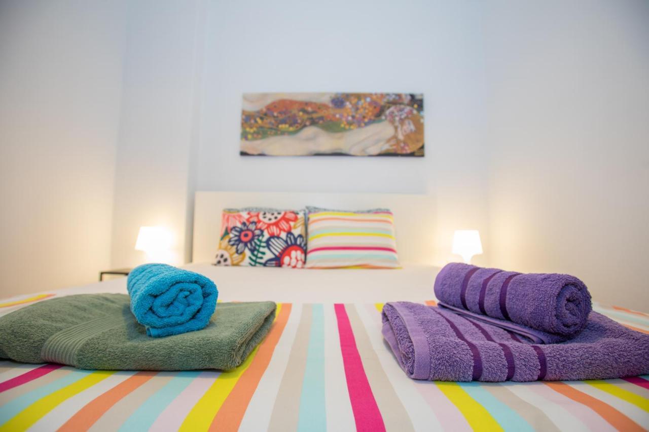 Central Studio Flat Солун Екстериор снимка