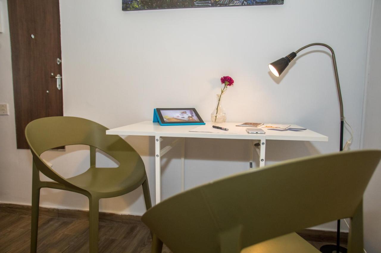 Central Studio Flat Солун Екстериор снимка