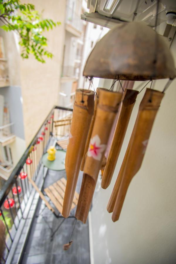 Central Studio Flat Солун Екстериор снимка