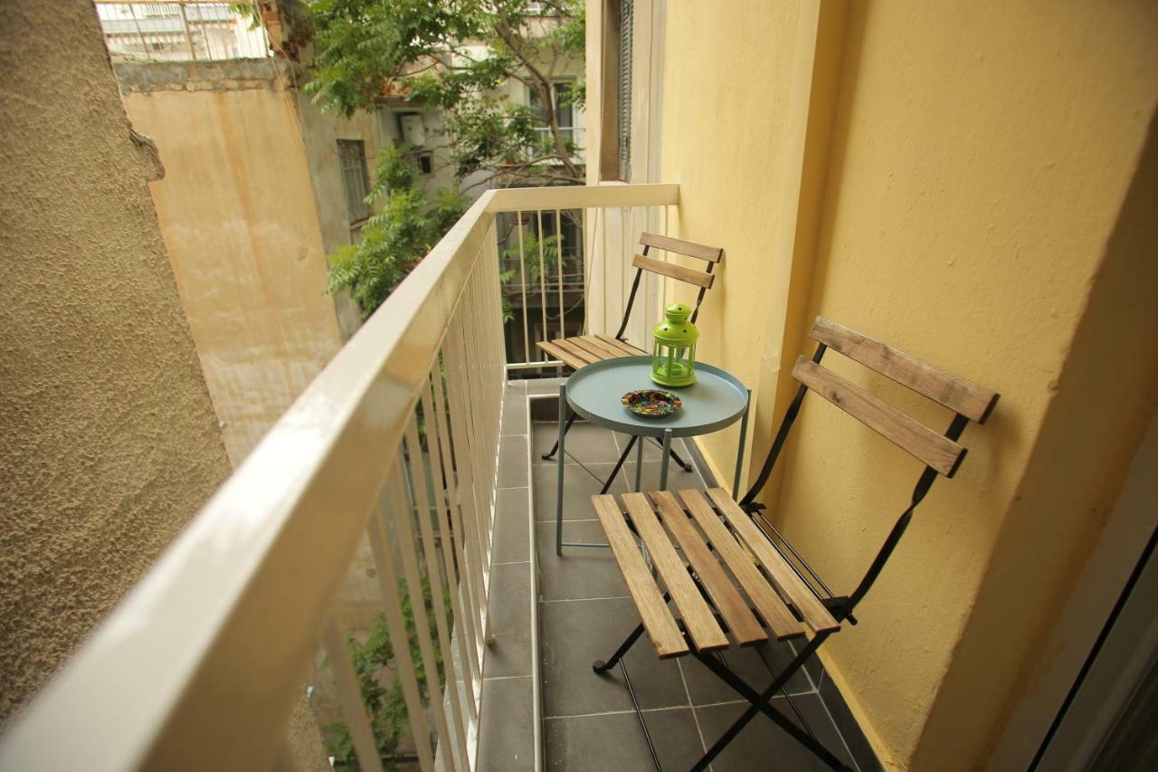 Central Studio Flat Солун Екстериор снимка