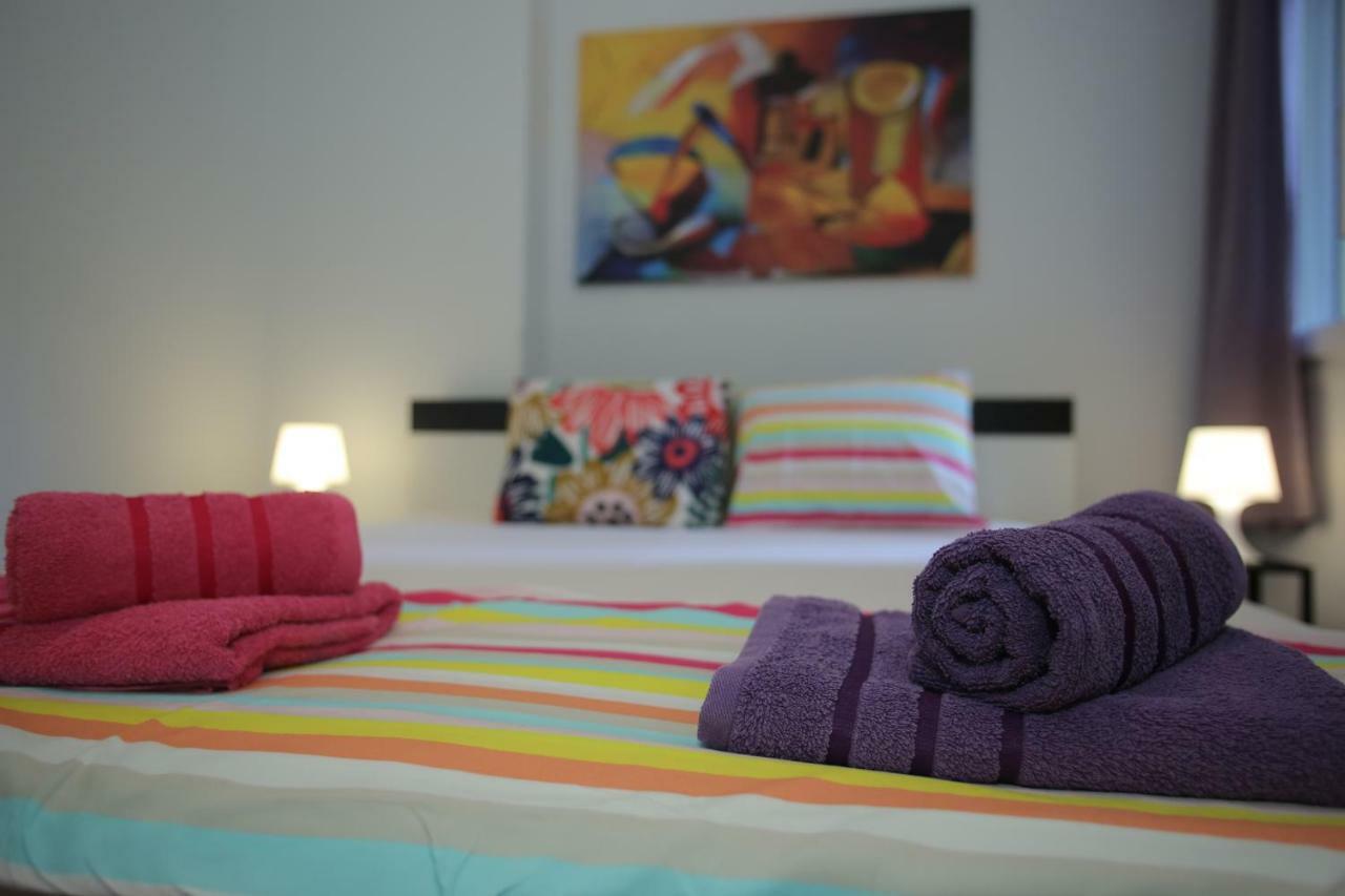 Central Studio Flat Солун Екстериор снимка