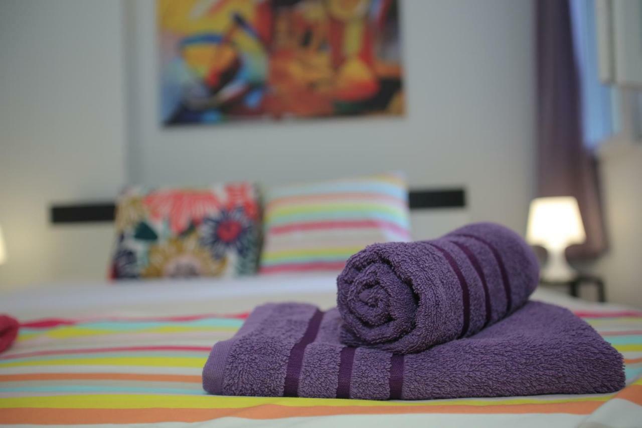 Central Studio Flat Солун Екстериор снимка
