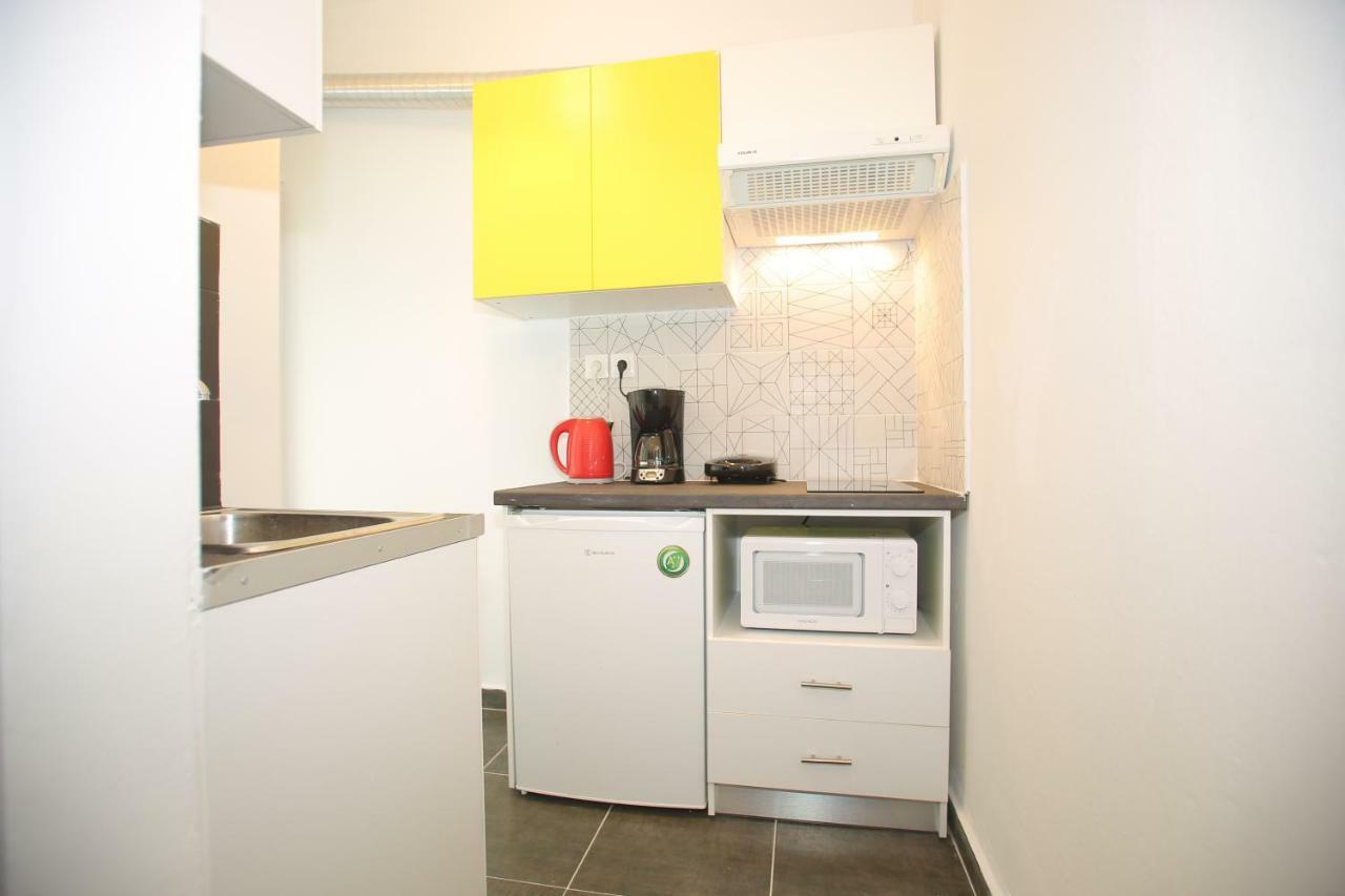 Central Studio Flat Солун Екстериор снимка