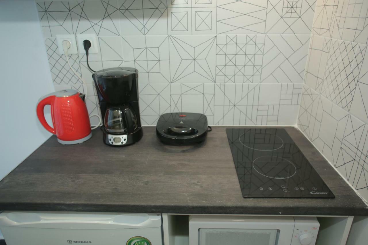Central Studio Flat Солун Екстериор снимка